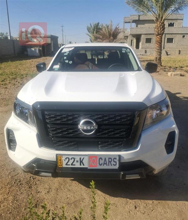 Nissan Navara 2024 for sale in Iraq - Salahaddin